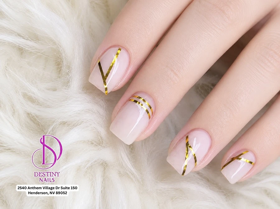 Destiny Nails Salon Henderson, NV 89052